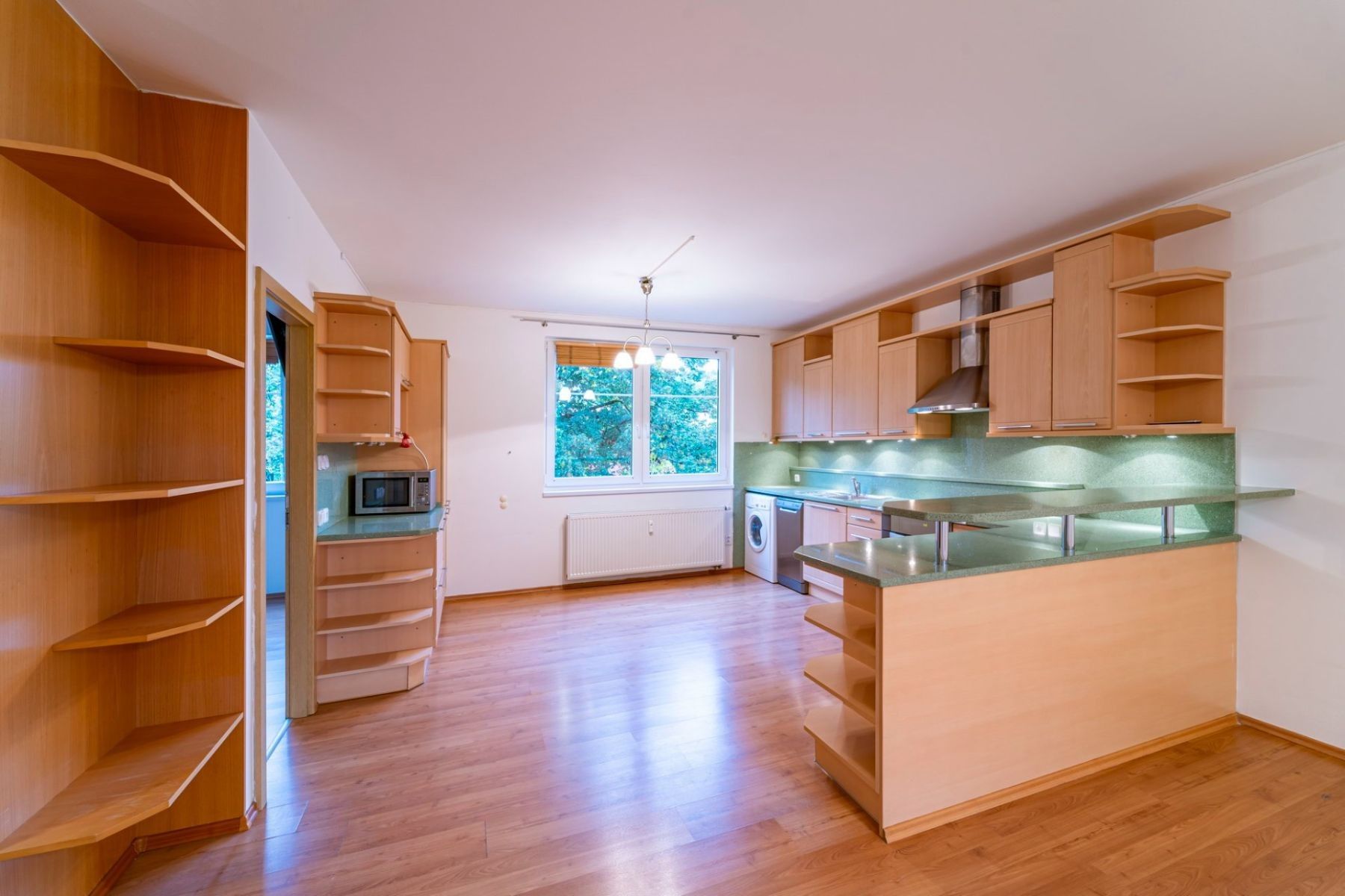 2+kk, Braunerova, Praha - Libeň, 55 m² - 2