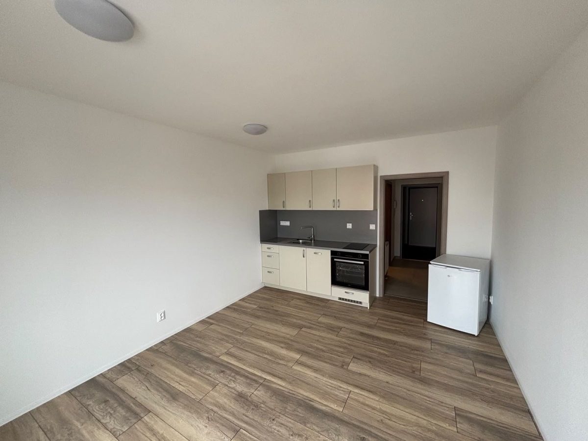 Pronájem byt 1+kk - Za Penzionem, Mohelnice, 27 m² - 2