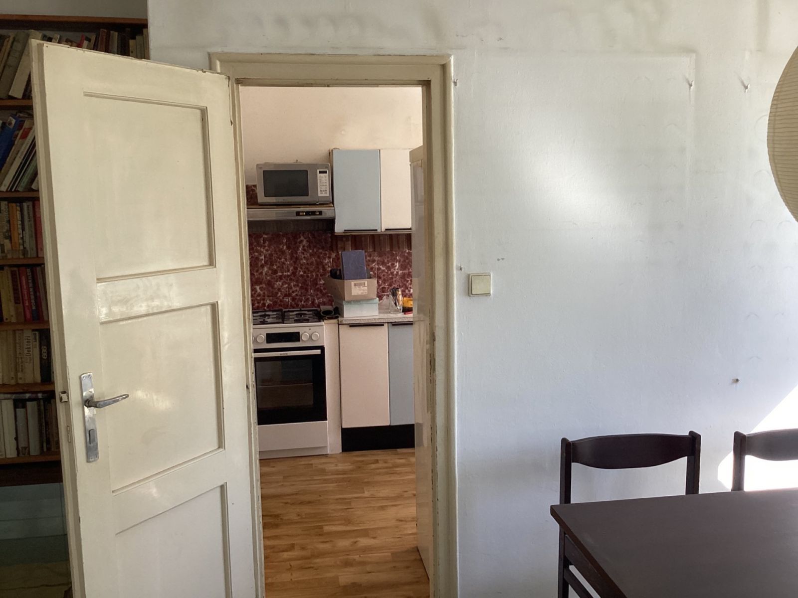 Byt 4+1 · 91 m² · Čínská, Praha - Bubeneč - 3
