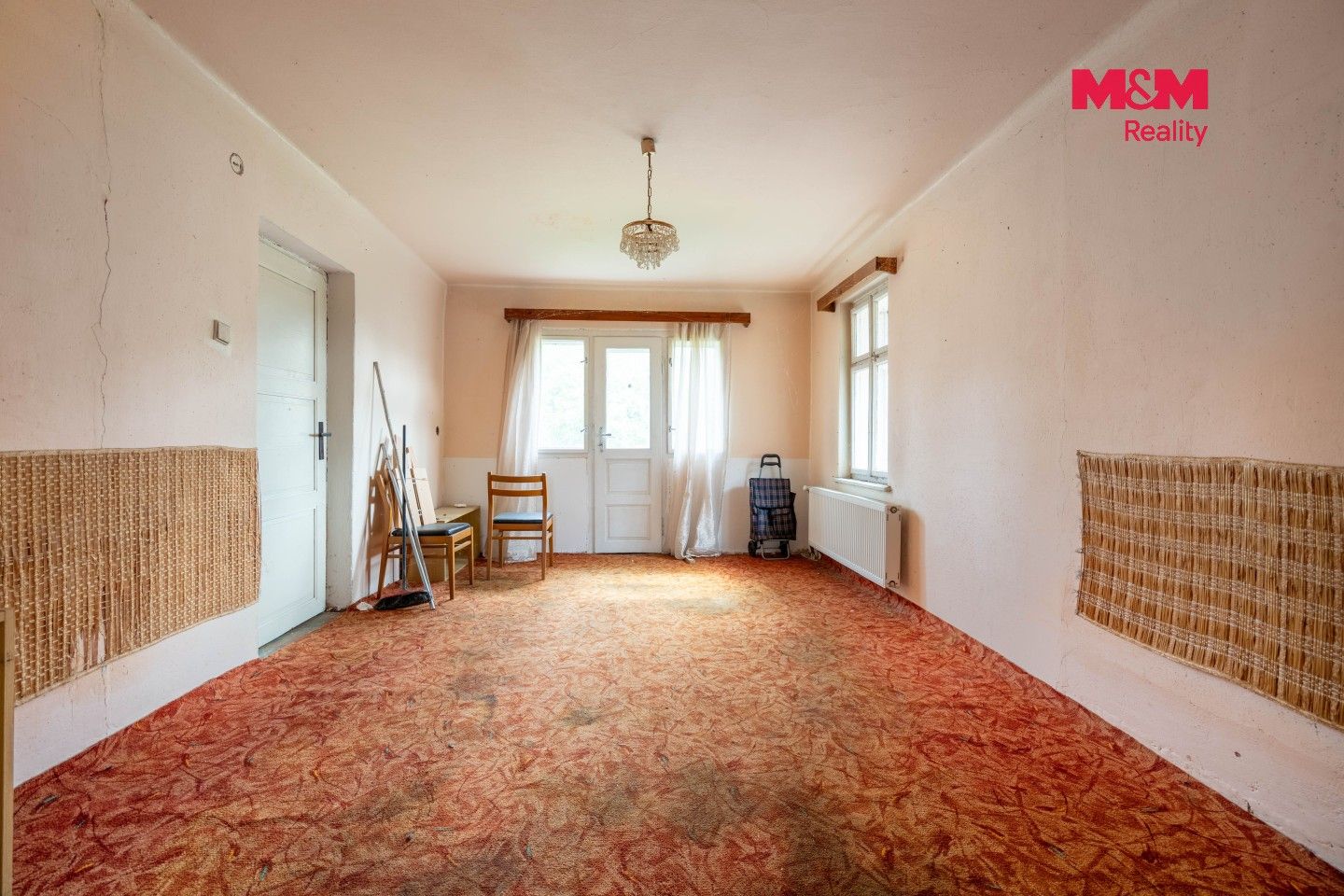 Prodej rodinný dům - Skryje, 182 m² - 5