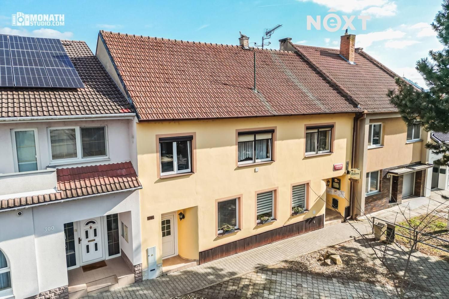 Rodinné domy, Jiráskova 498, Slavkov u Brna, 286 m²