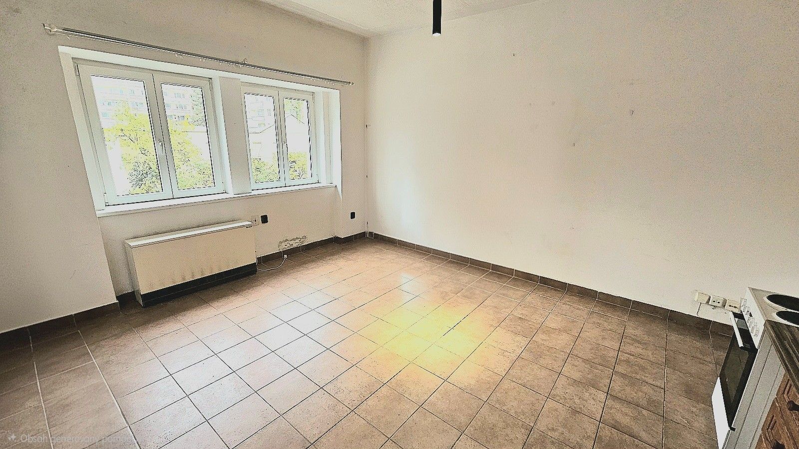 1+kk, V olšinách, Praha - Vršovice, 35 m² - 2