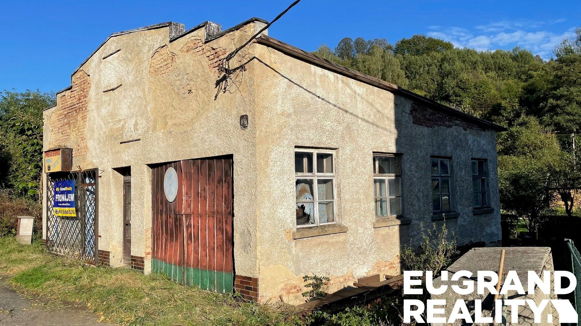 Obchodní prostory · 100 m² · Dolní Poustevna - 3