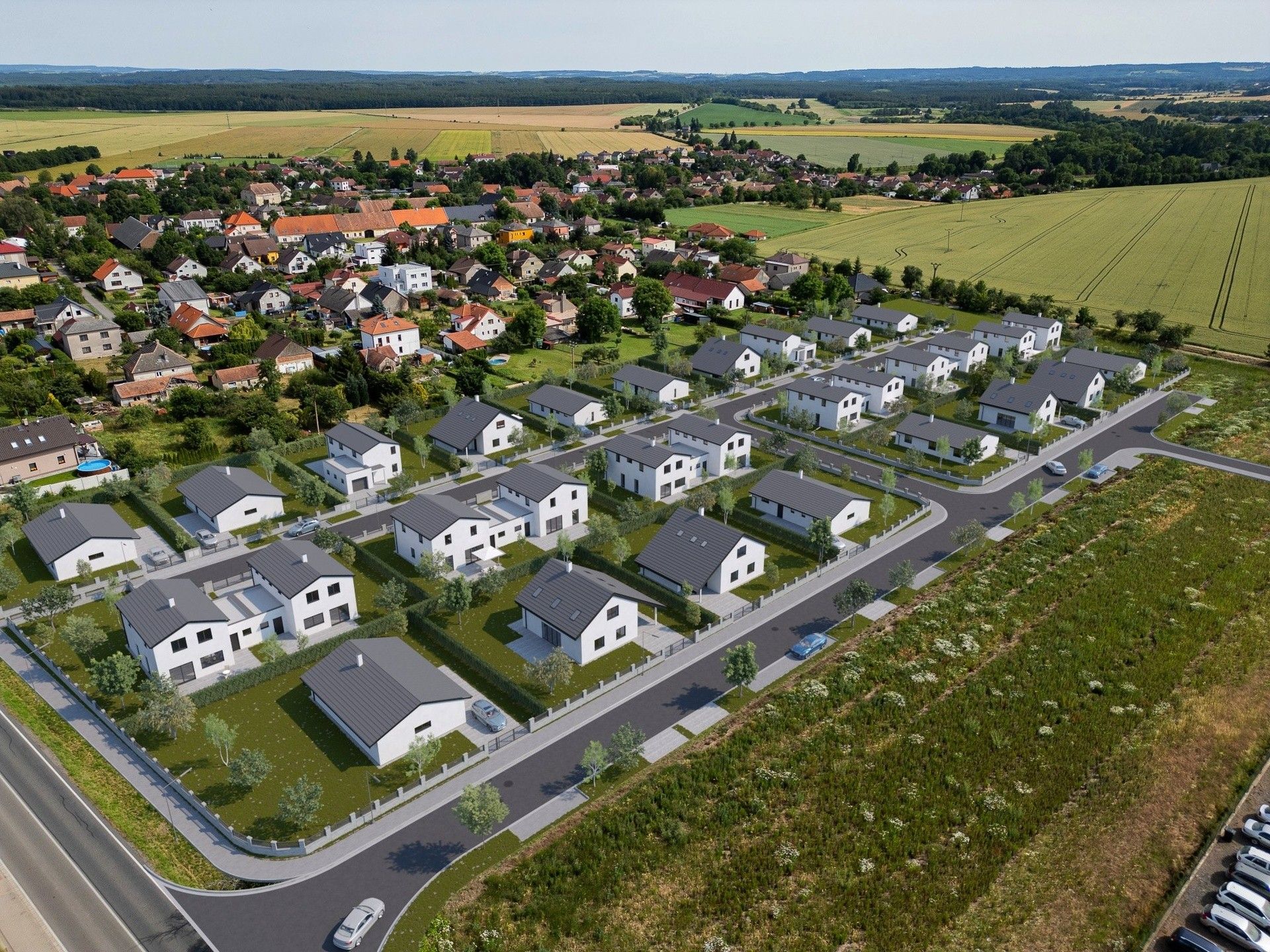 Rodinný dům · 98 m² · Zaječice - 3