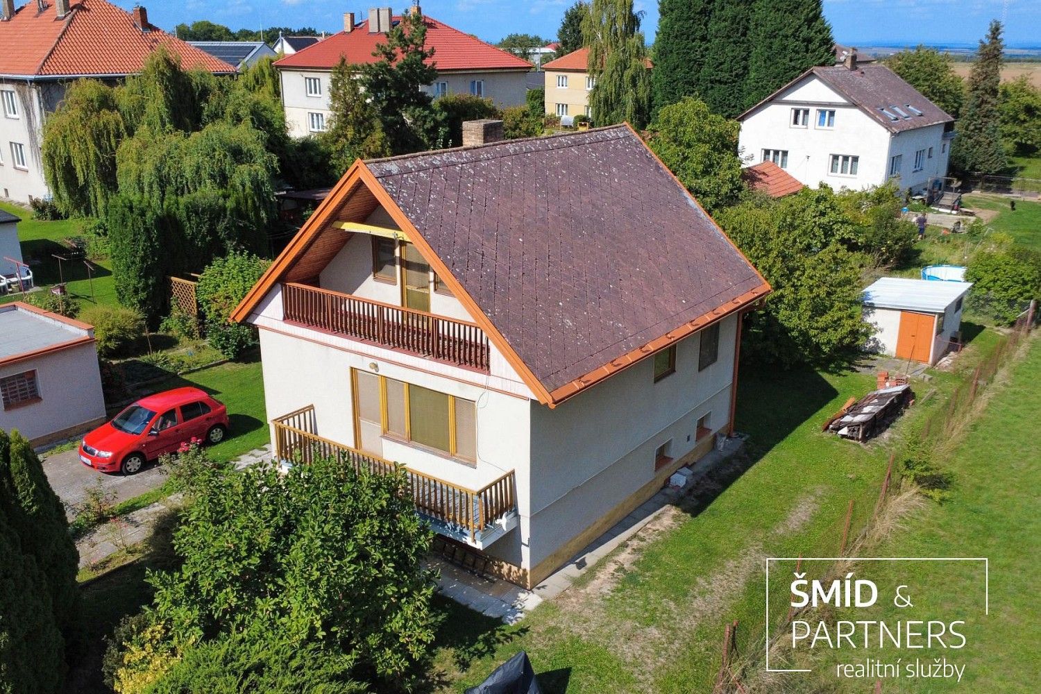Prodej rodinný dům - Krupá, okres Kolín, 112 m² - 5
