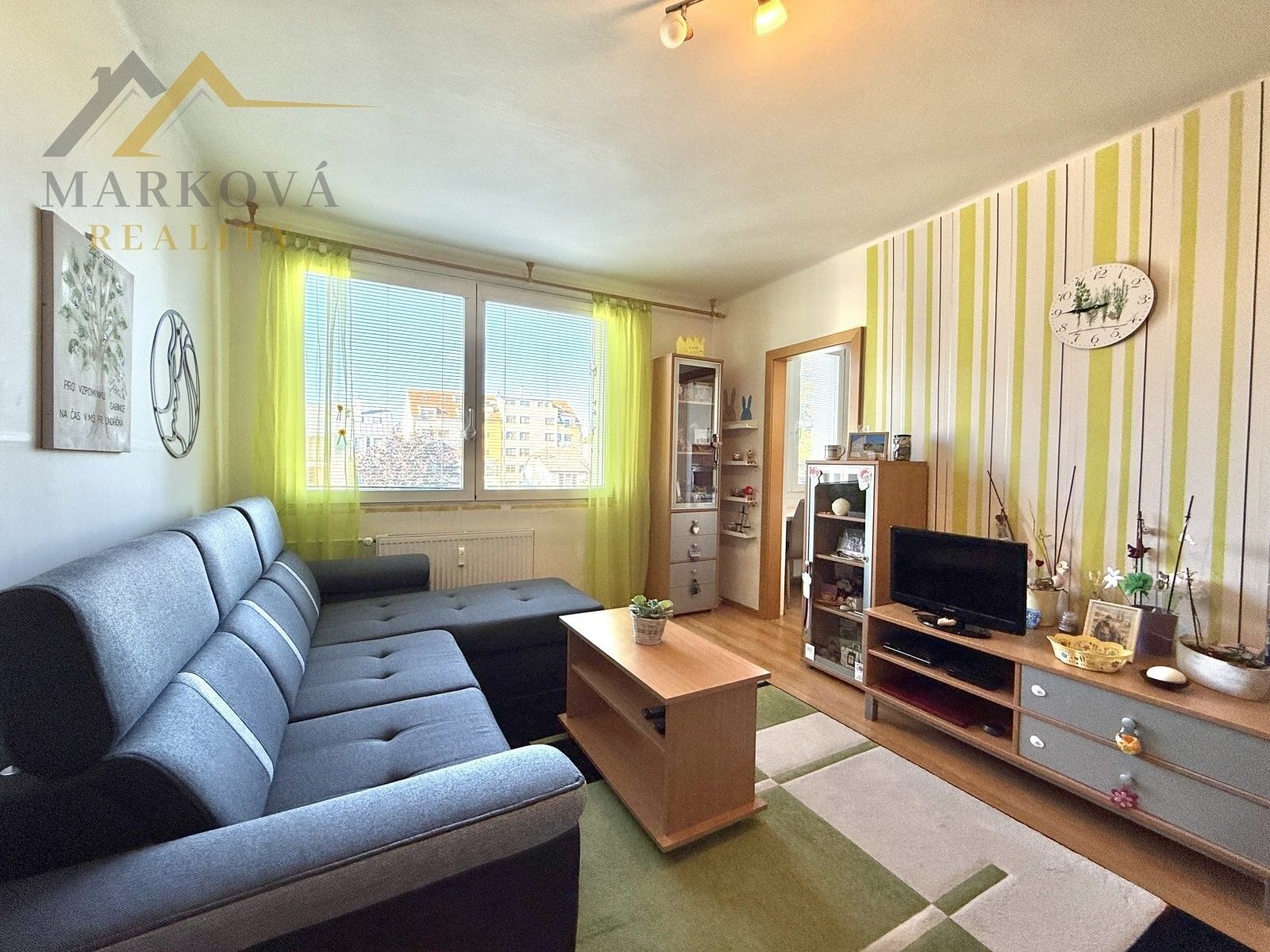 Pronájem byt 2+1 - Jar. Haška, České Budějovice, 52 m²