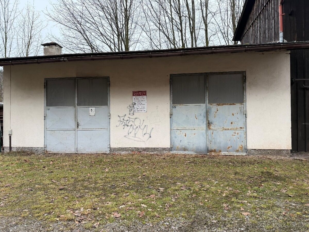 Garáže, Jablonné nad Orlicí, 561 64