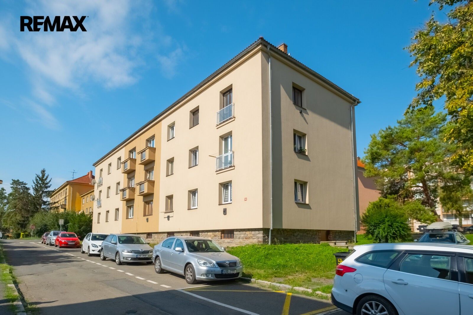 Byt 2+1 · 56 m² · Puškinská 543, Kutná Hora Hlouška - 4