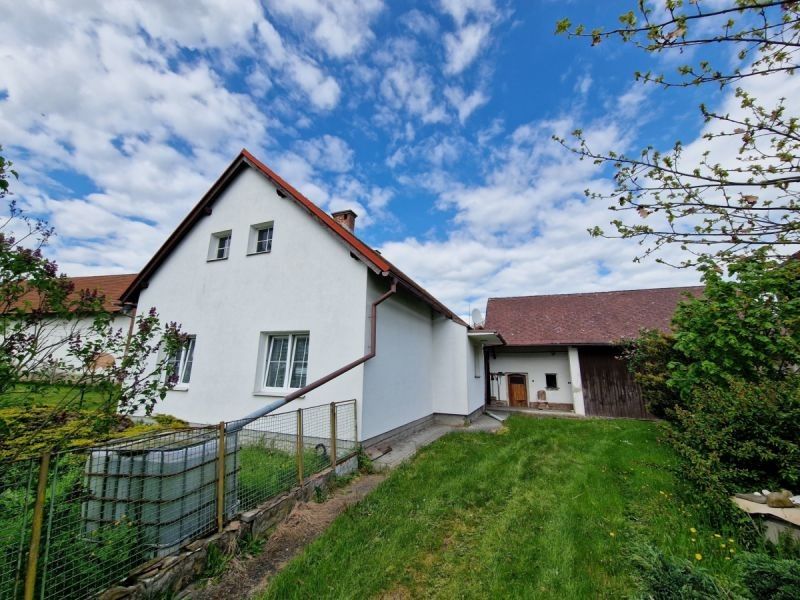 Prodej dům - Blešno, 150 m²