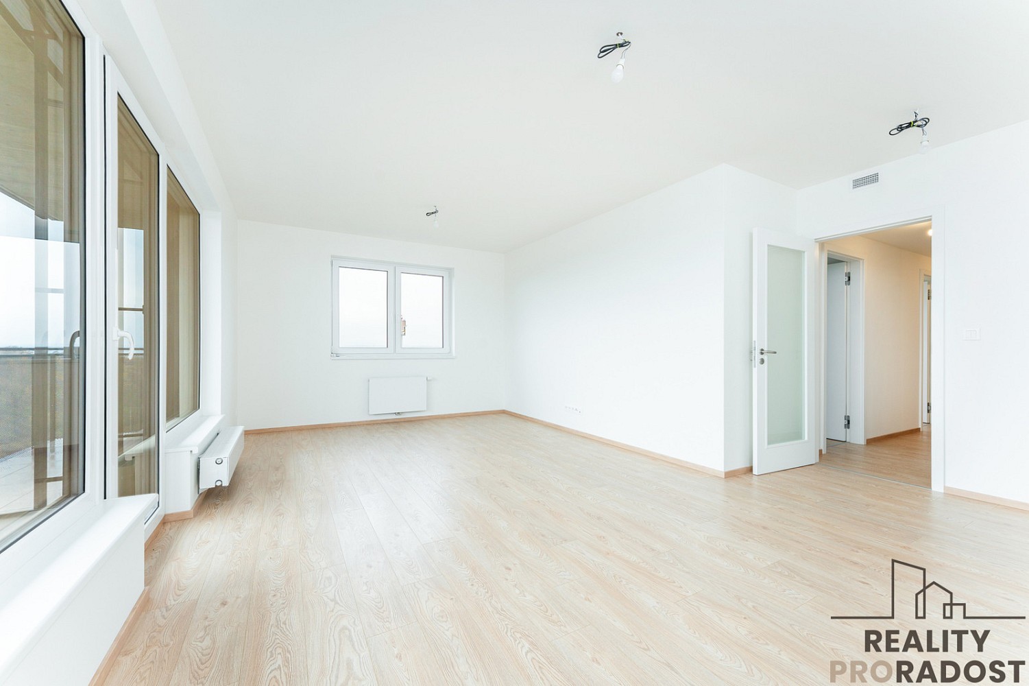 Byt 4+kk · 90 m² · Zimova, Praha 4 - Kamýk - 4
