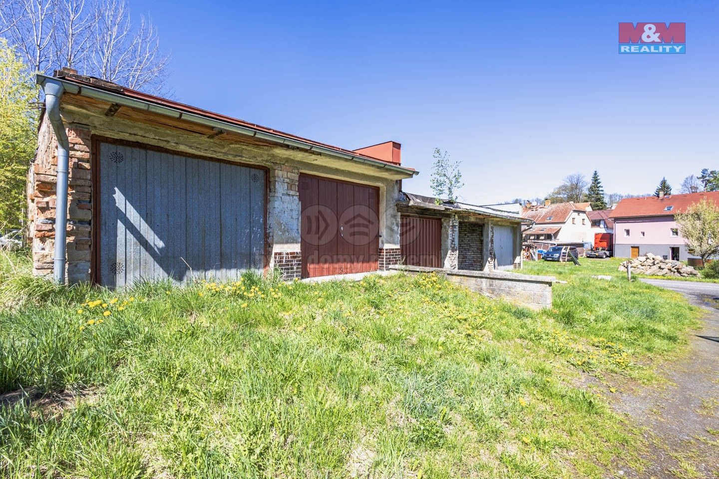 Ostatní, Mikulášovice, 19 m²