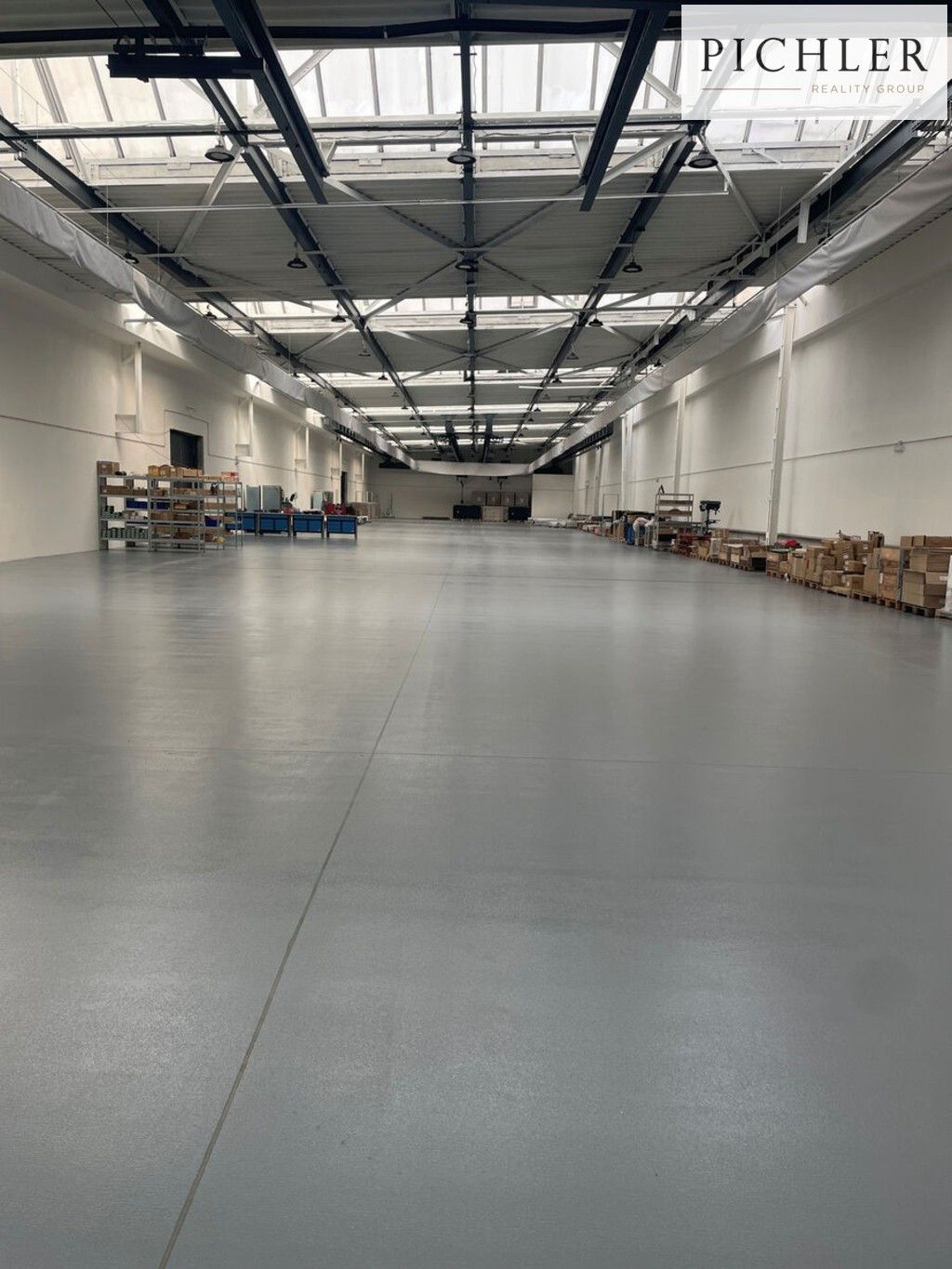Pronájem výrobní prostory - Na Pomezí 1280, Plzeň Skvrňany, 4 365 m² - 5