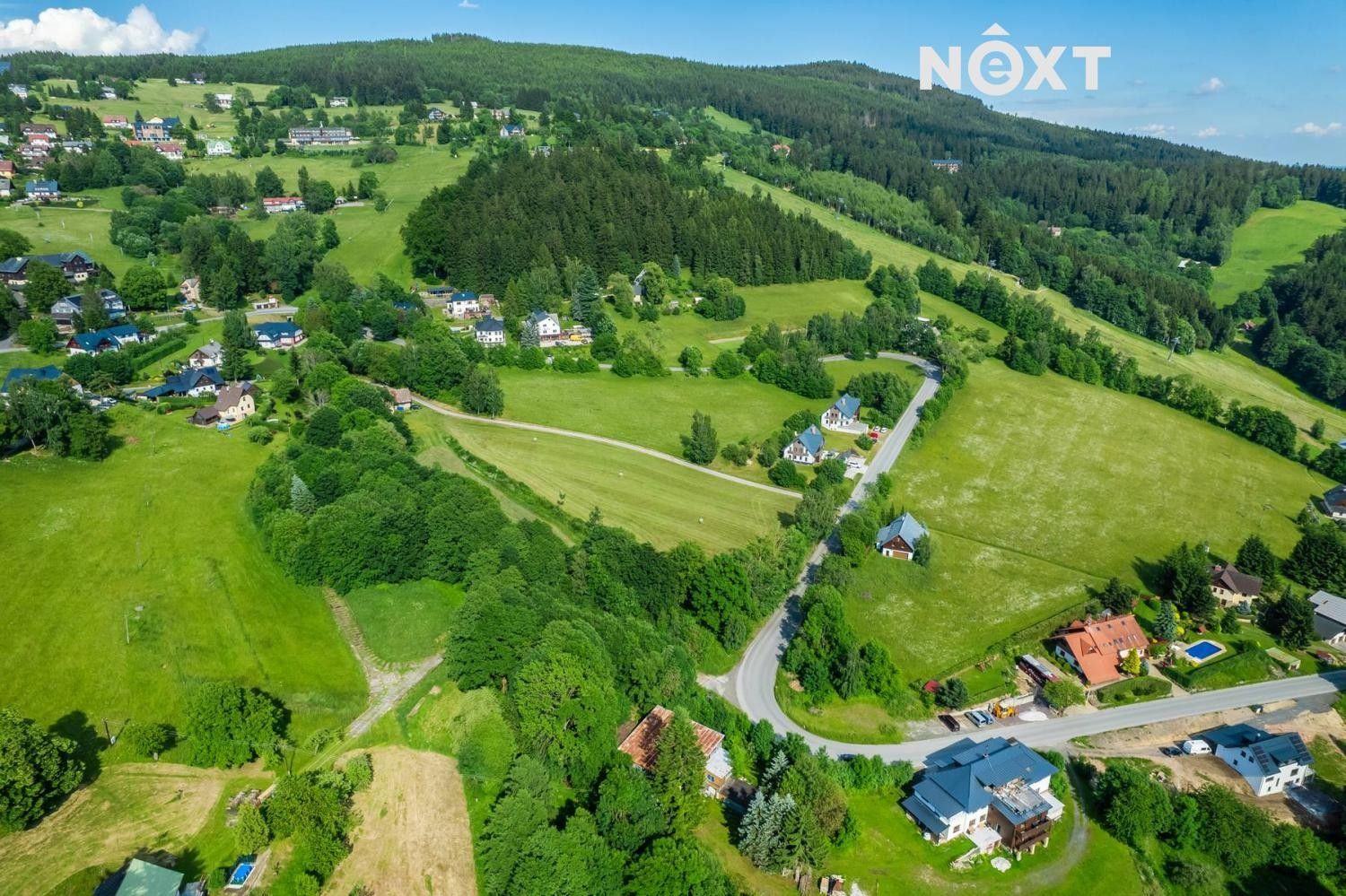Ostatní, Benecko, 750 m² - 1