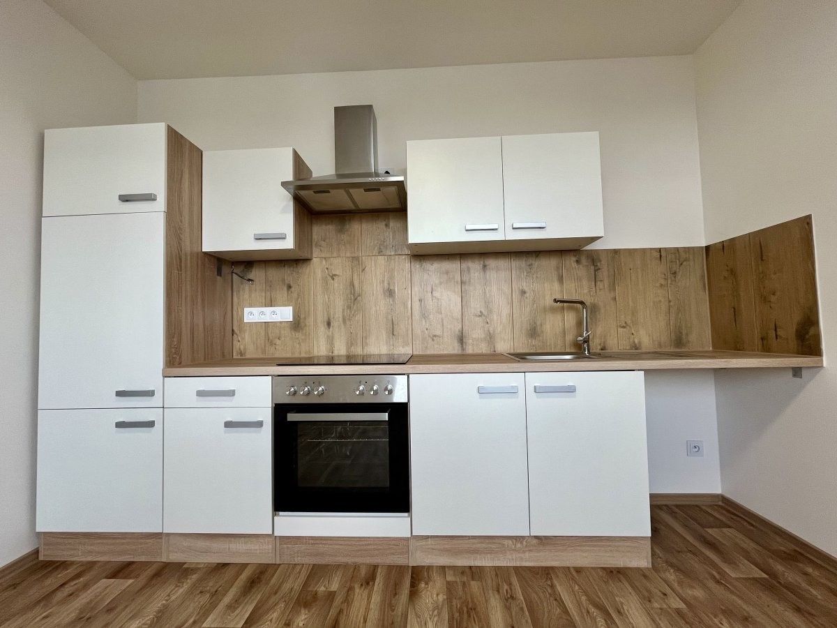 1+1, Evžena Rošického, Ostrava, 42 m²