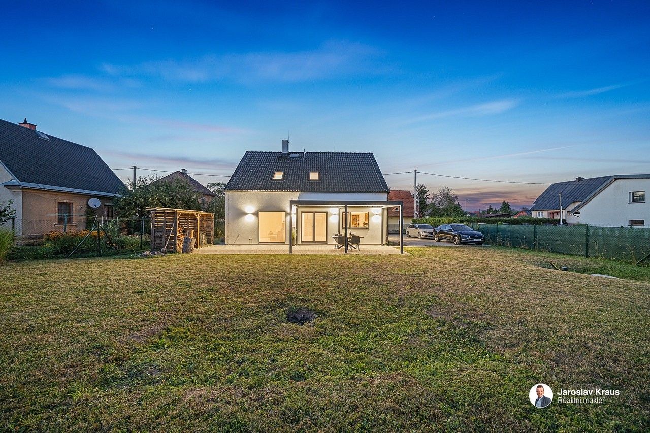 Prodej rodinný dům - Dolní Branná, okres Trutnov, Královéhradecký kraj, 147 m² - 2