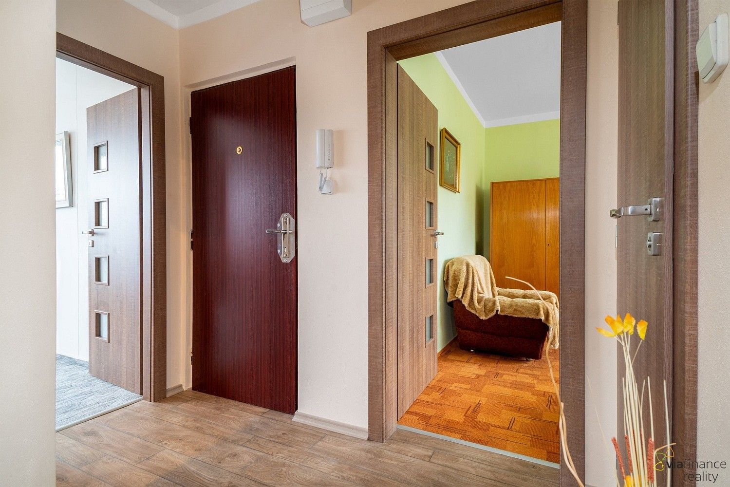 Byt 3+1 · 65 m² · Prachovice, okres Chrudim, Pardubický kraj - 4