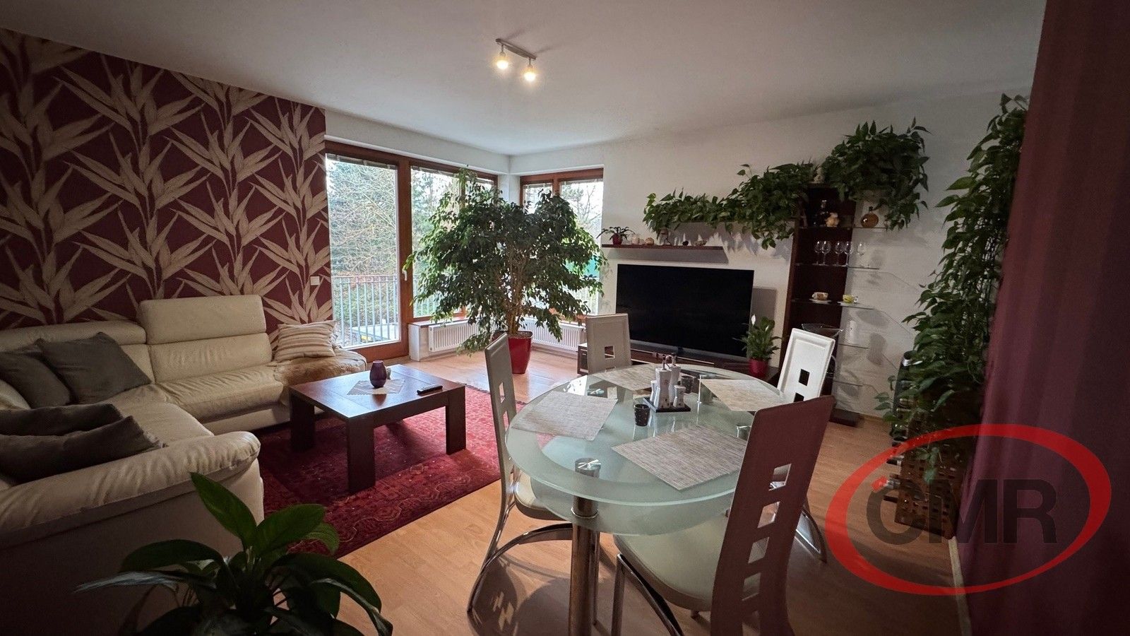 Pronájem byt 2+kk - Pickova, Praha, 64 m²