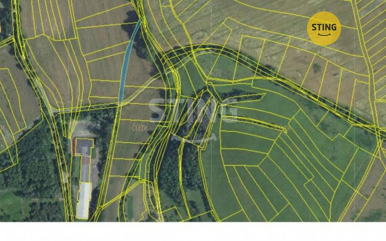 Zemědělské pozemky, Buchlovice, okres Uherské Hradiště, Zlínský kraj