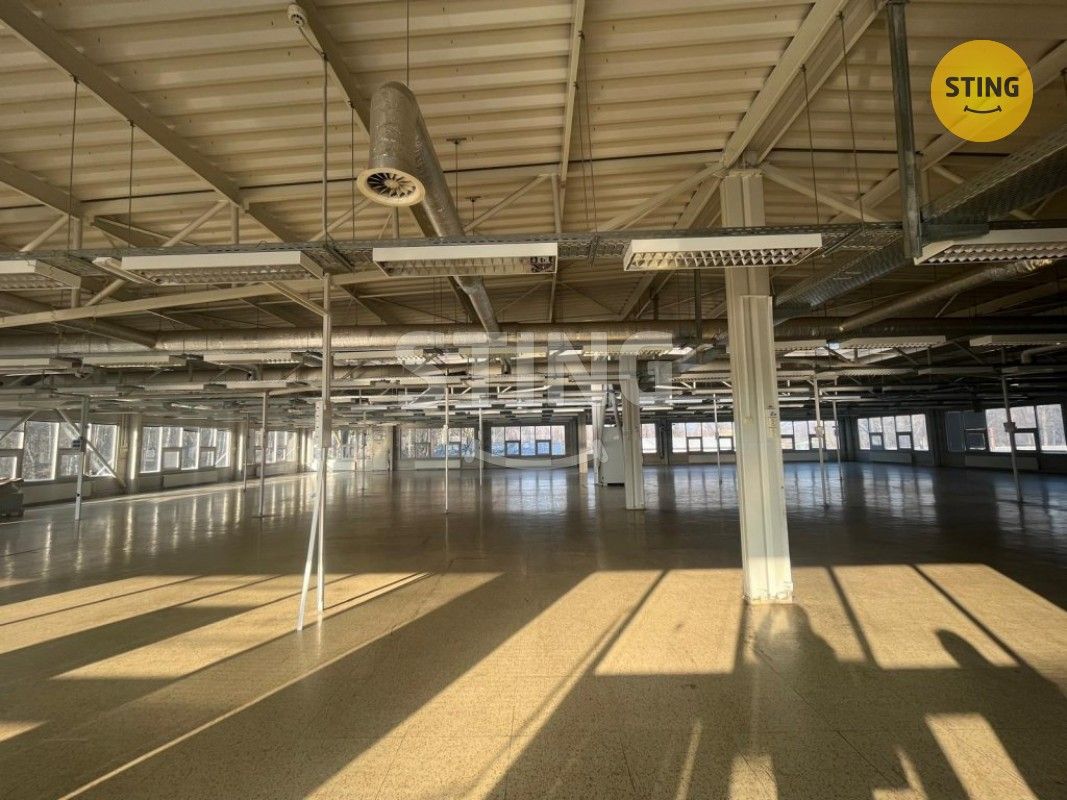 Pronájem sklad - Uhlířská  , Ostrava, 500 m²