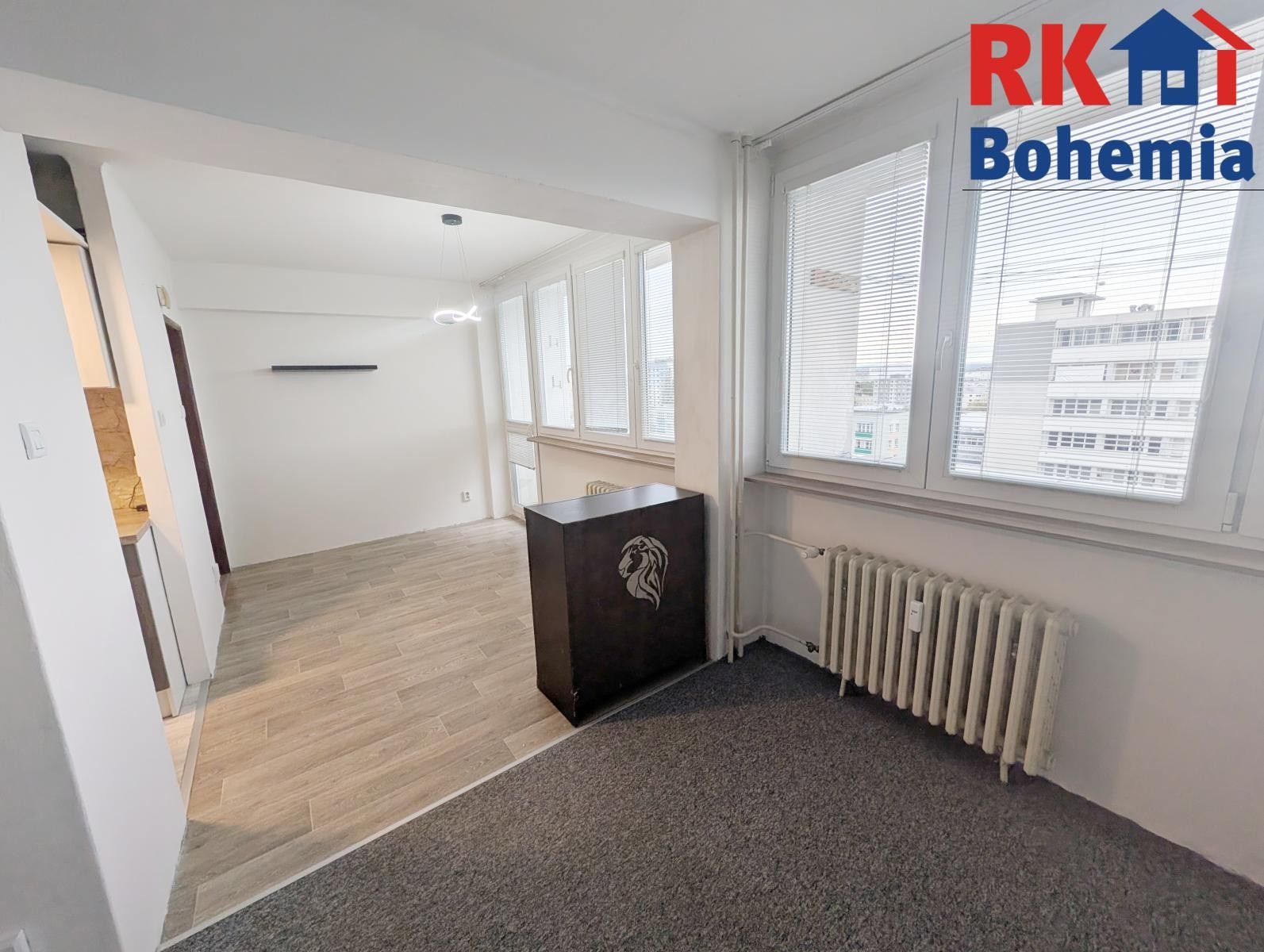 1+1, Jičínská, Mladá Boleslav III, 39 m² - 2