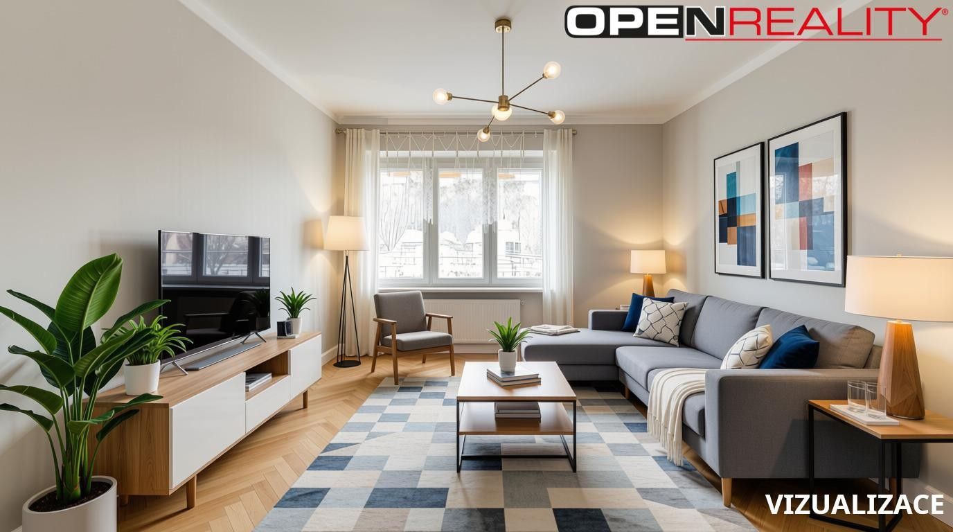 2+1 Apartment in Olomouc, Olomouc-západ, Povel - View 3