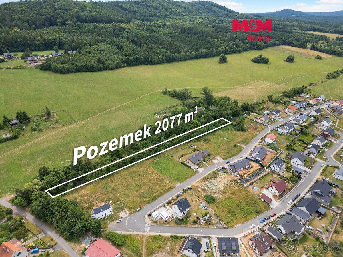 Pozemek pro bydlení