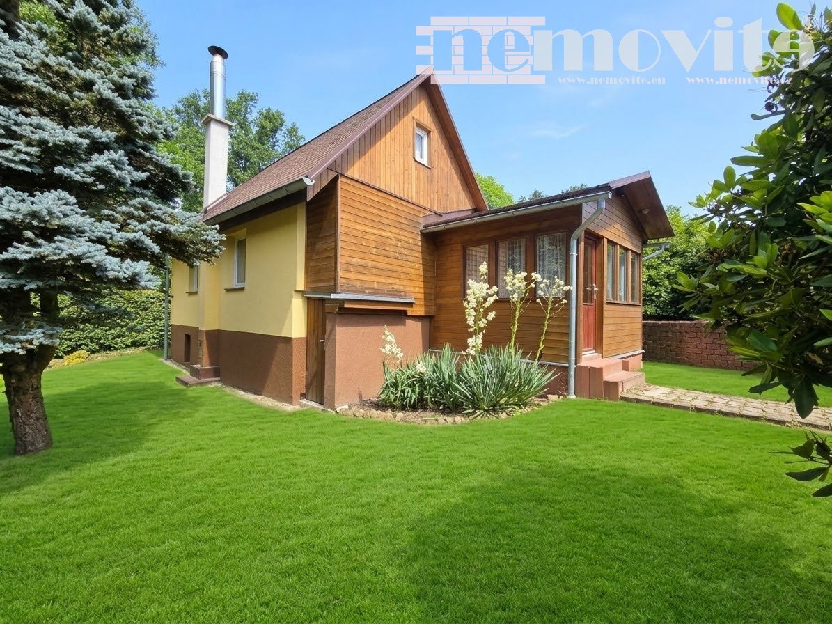 Chalupy, Nový Bor Janov, 110 m² - 2