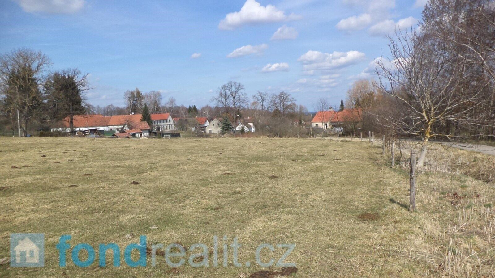 Prodej pozemek pro bydlení - Kamenná, 1 m²