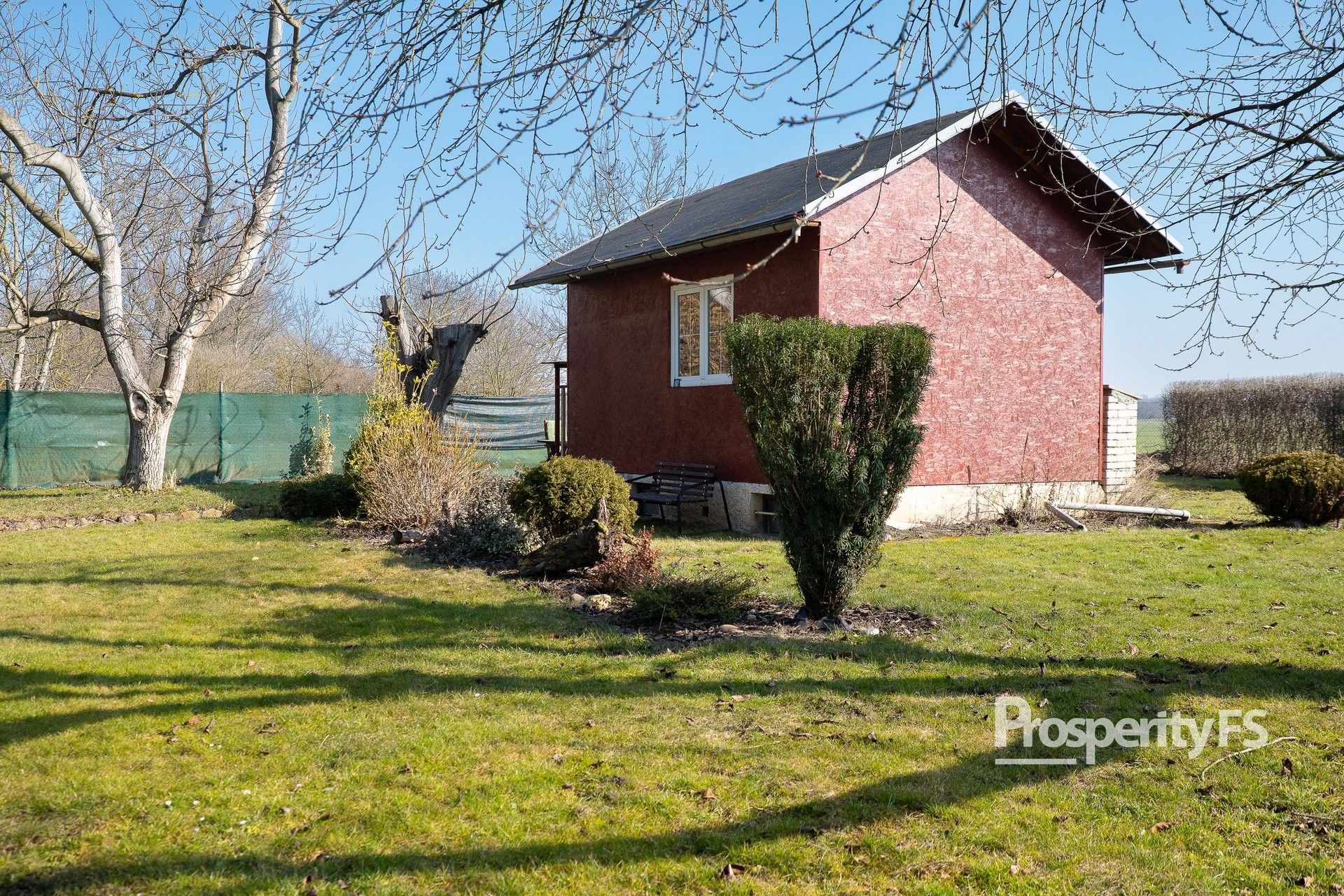 Chaty, Kralupy nad Vltavou, 19 m² - 2