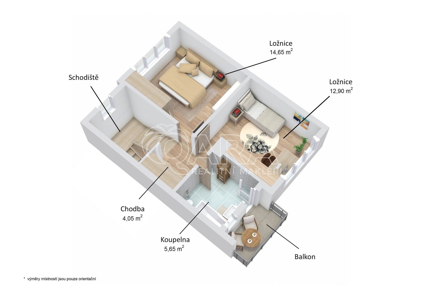 Prodej rodinný dům - Březín, Nečtiny, 109 m²