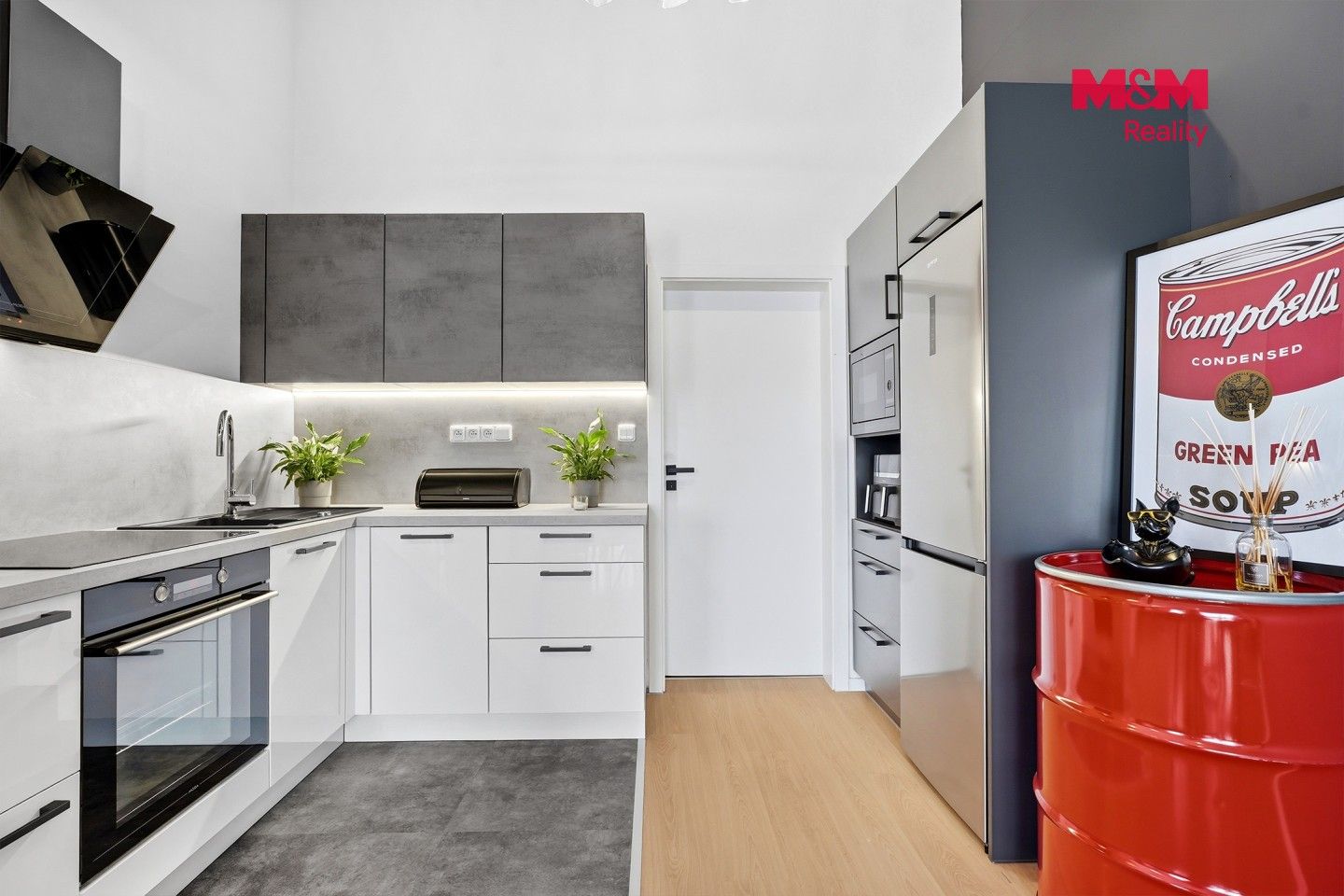 2+kk, Nádvorní, Liberec, 54 m²