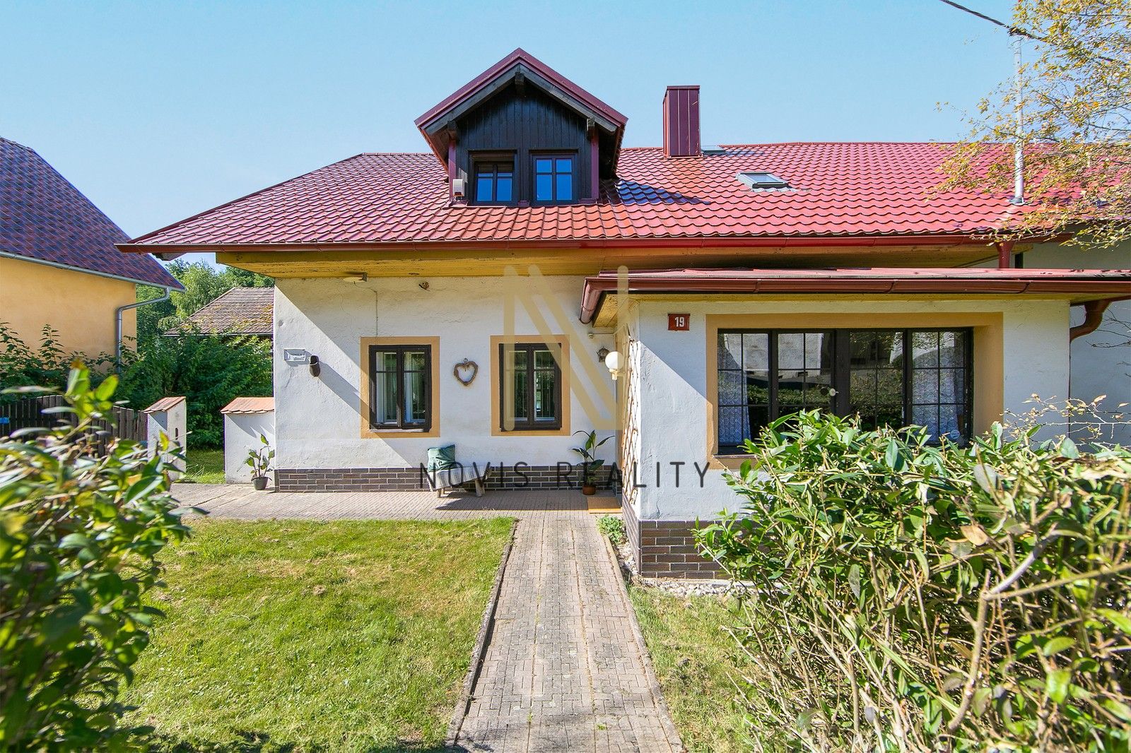 Prodej rodinný dům - Nová, Pasečnice, 178 m²