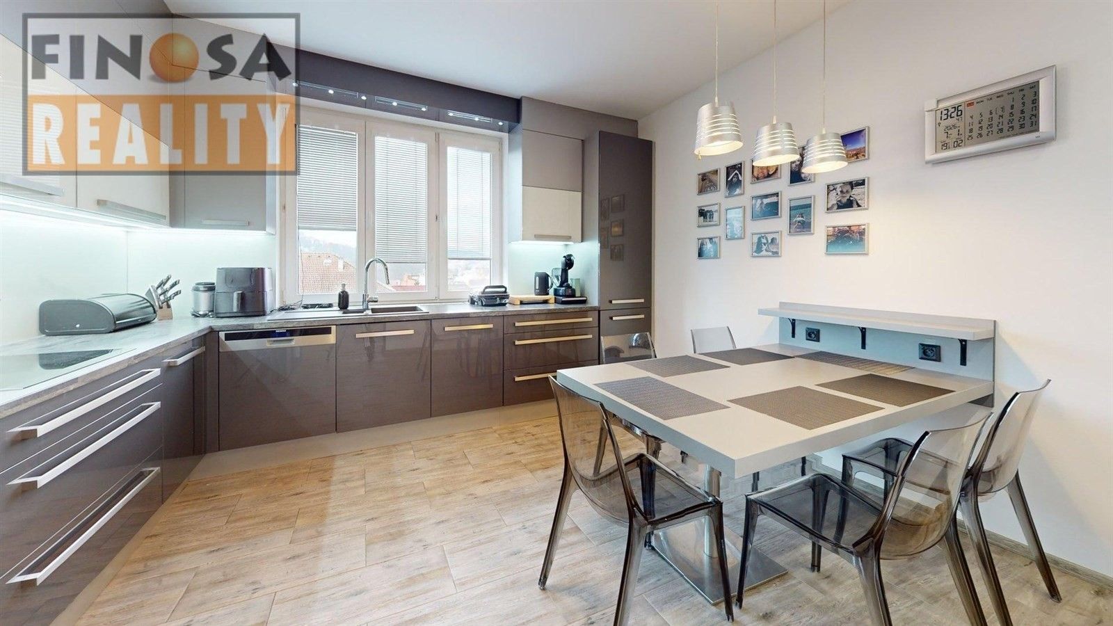 Prodej byt 5+kk - Puškinova, Ústí nad Labem, 135 m²