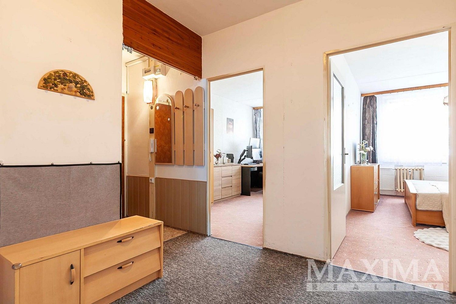 Prodej byt 3+1 - Praha - Hlubočepy, okres Praha 5, Hlavní město Praha, 79 m² - 1