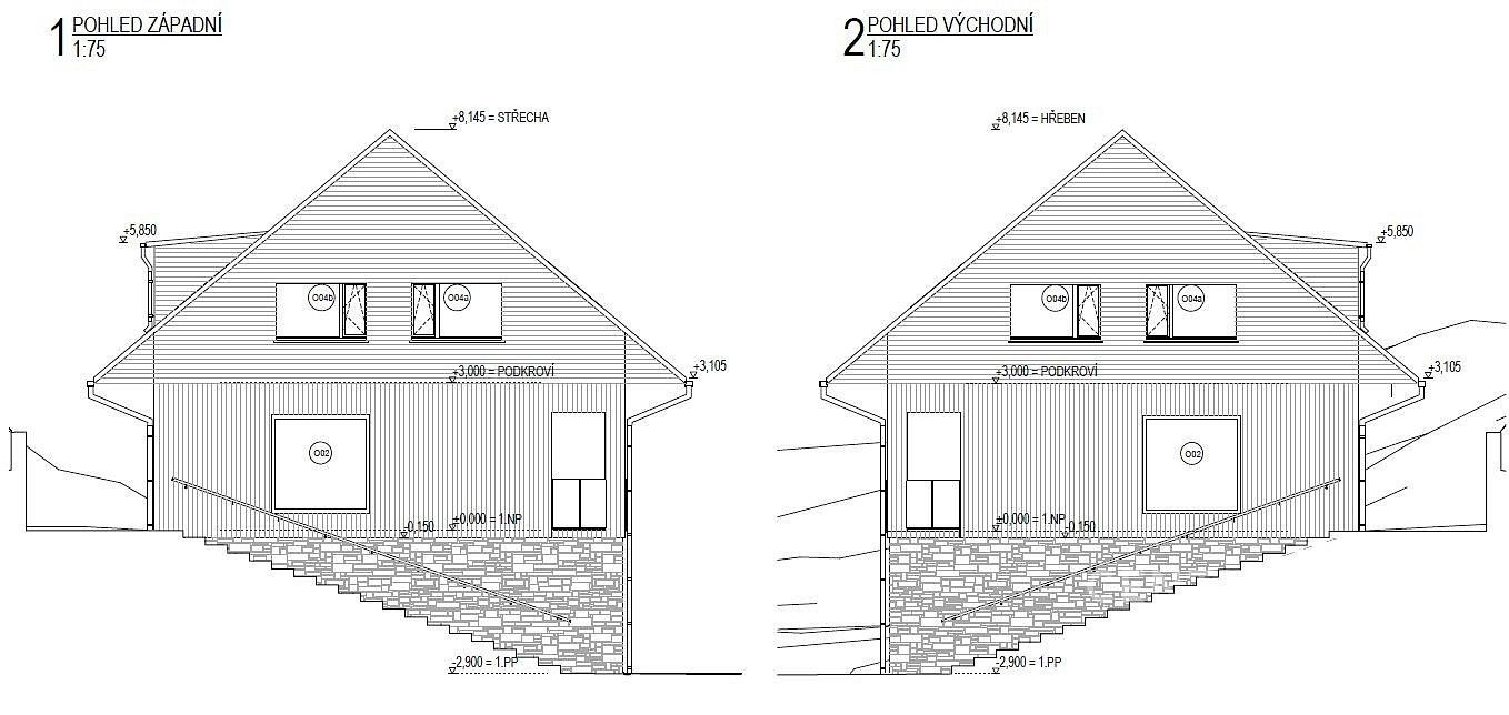 Prodej pozemek pro bydlení - Smržovka, okres Jablonec nad Nisou - 5
