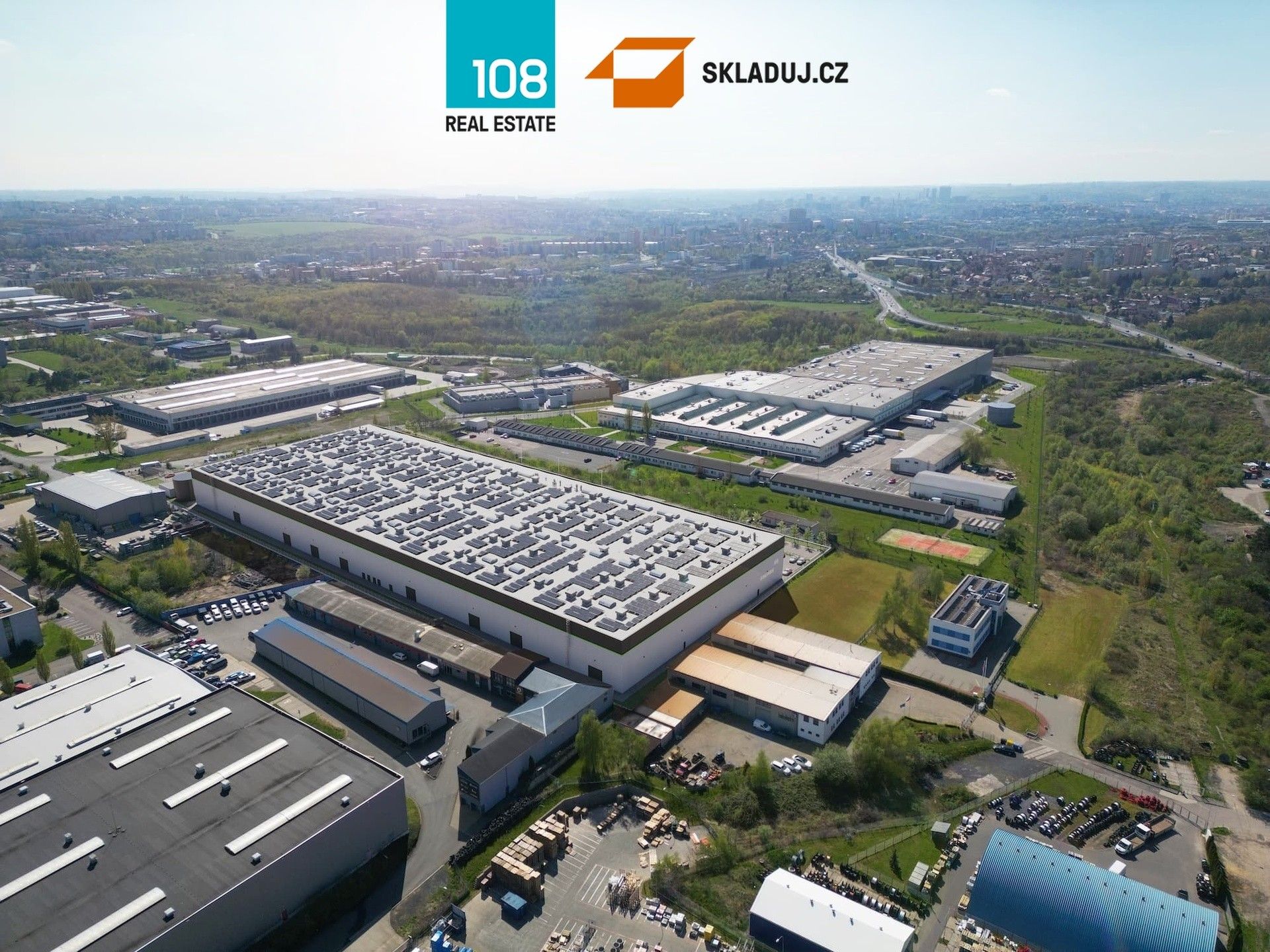 Pronájem sklad - K pérovně  , Praha Hostivař, 9 600 m² - 5