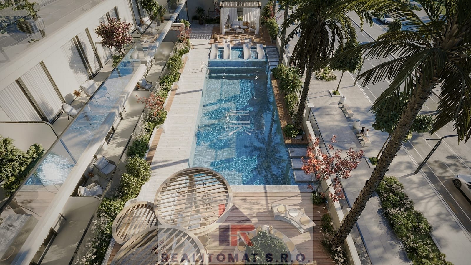 Prodej byt 2+kk - Dubaj, Spojené arabské emiráty, 60 m² - 2