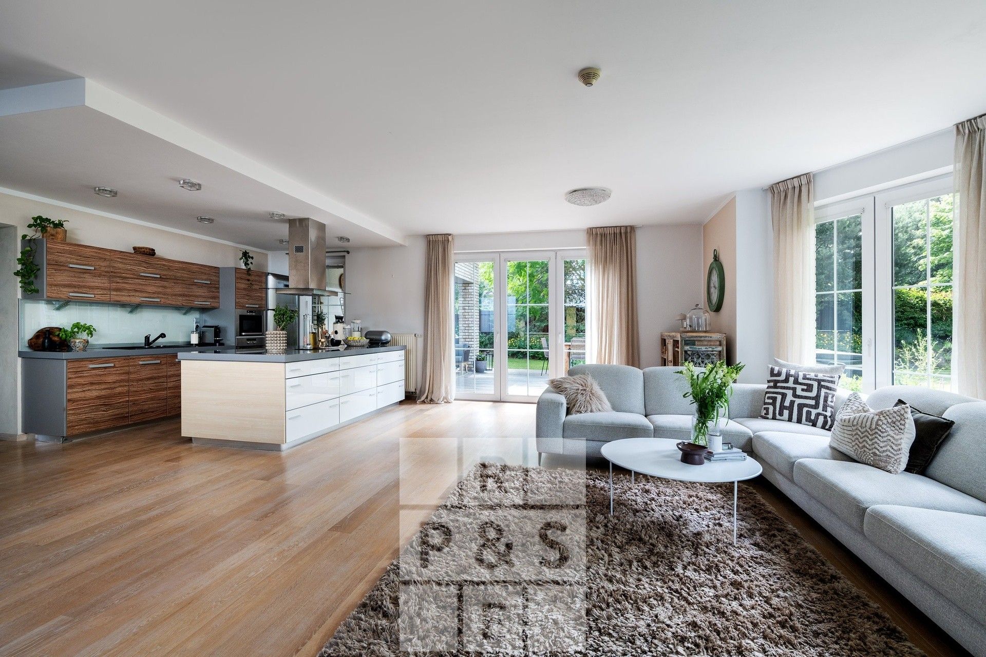 Rodinné domy, Pod Valem II., Průhonice, 243 m²