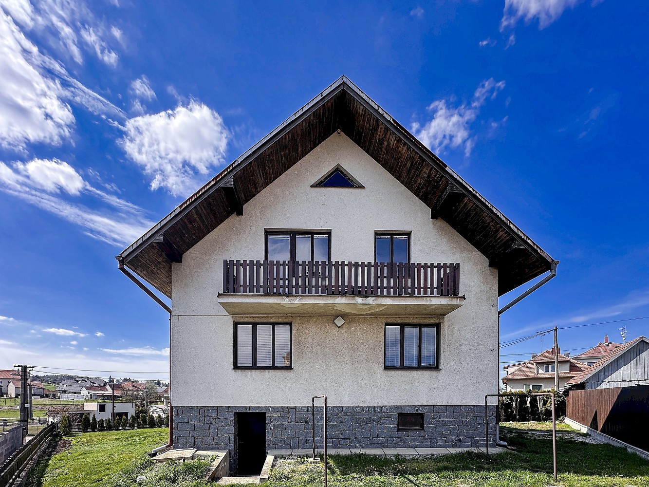 Rodinný dům · 172 m² · Ořechovská, Křižanov, okres Žďár nad Sázavou - 3