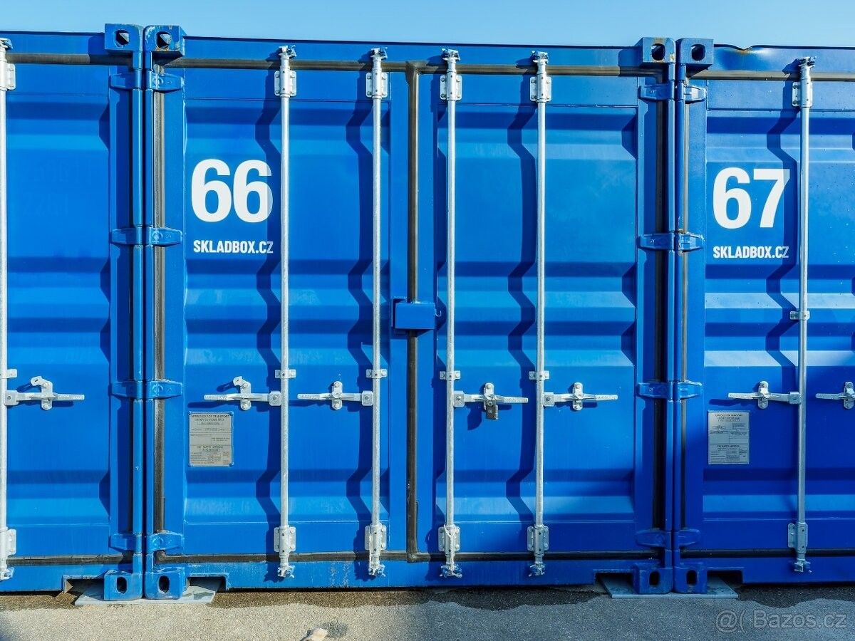 Pronájem sklad - Brno, 602 00