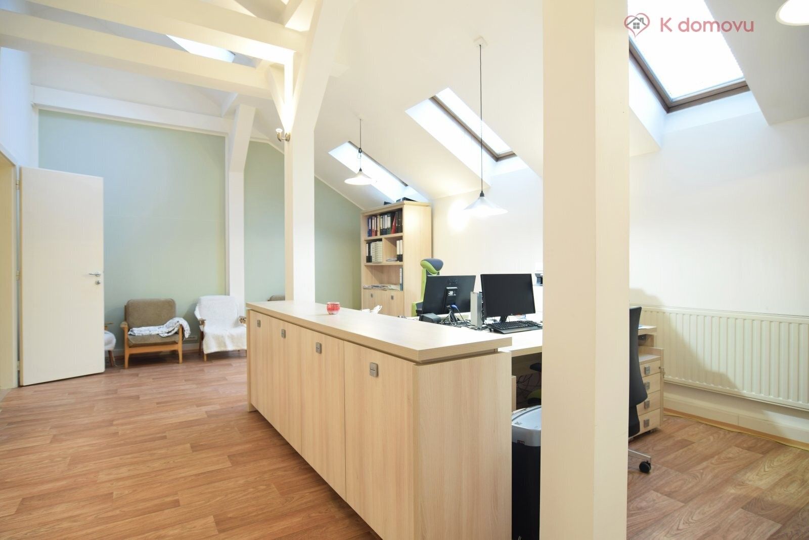 2+kk, Pekařská, Brno, 92 m²