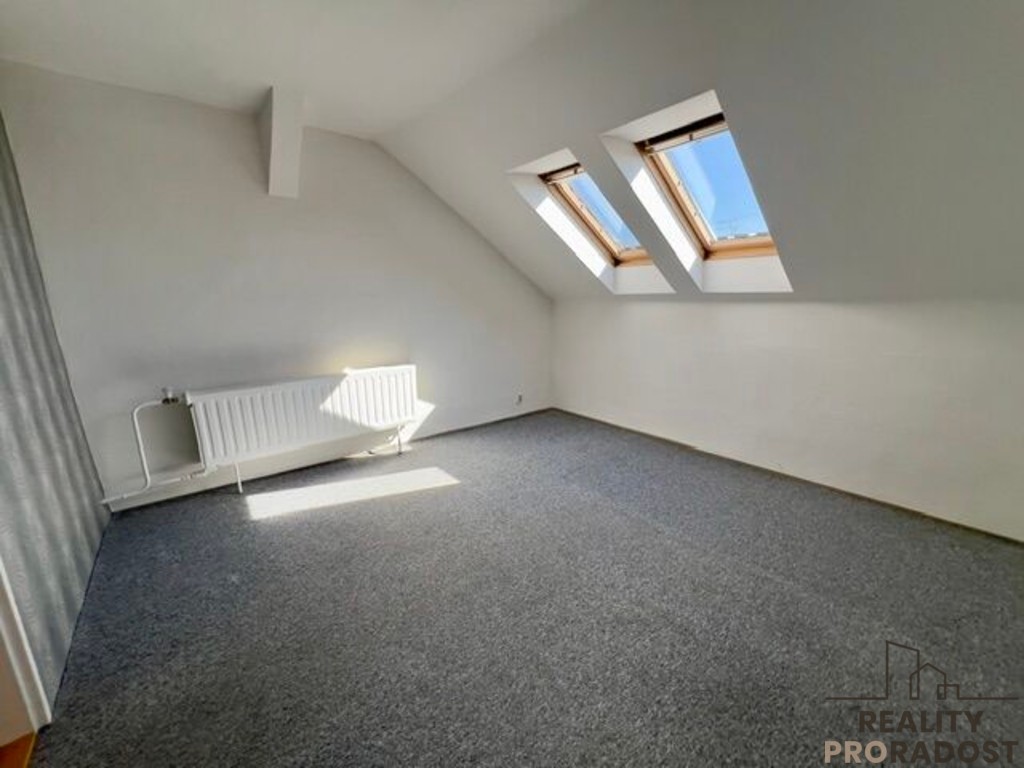 Byt 1+1 · 35 m² · Jarošova, Hodonín - 3