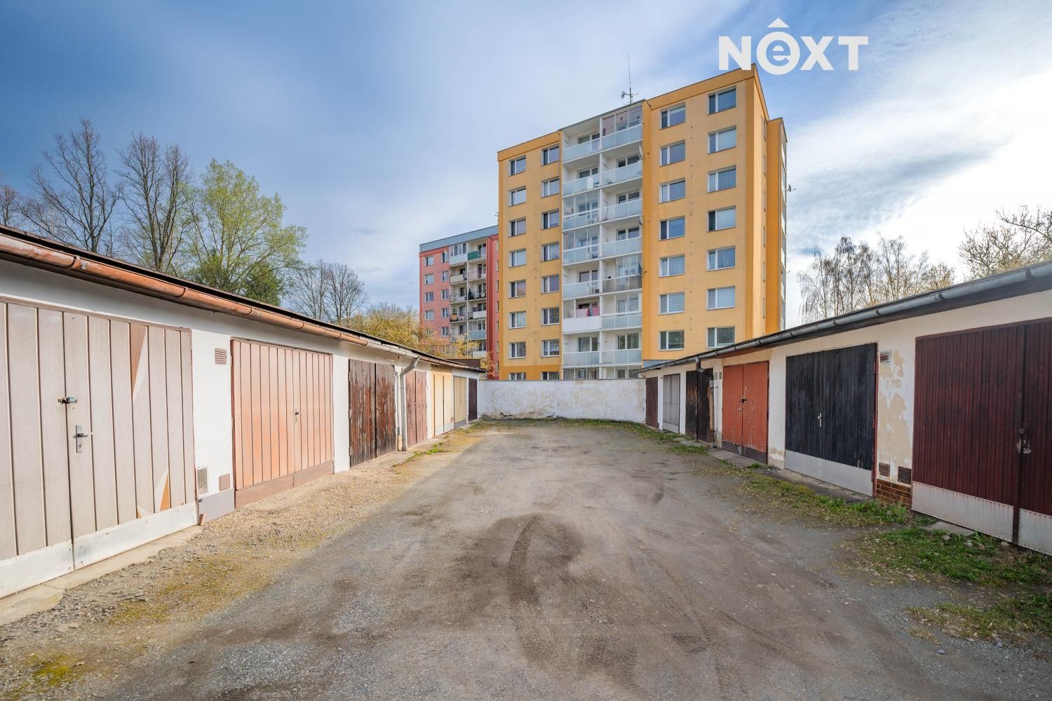 Prodej garáž - Bludovská, Šumperk, 18 m²