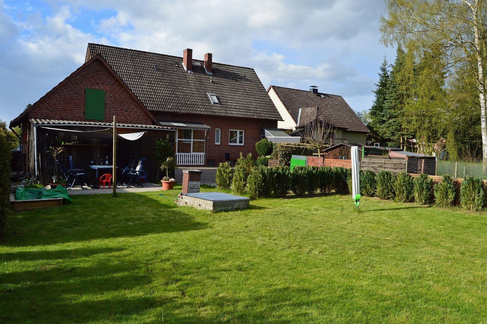 Prodej rodinný dům - Finkenstraße 3 & 3a, , Dolní Sasko, 194 m² - 5
