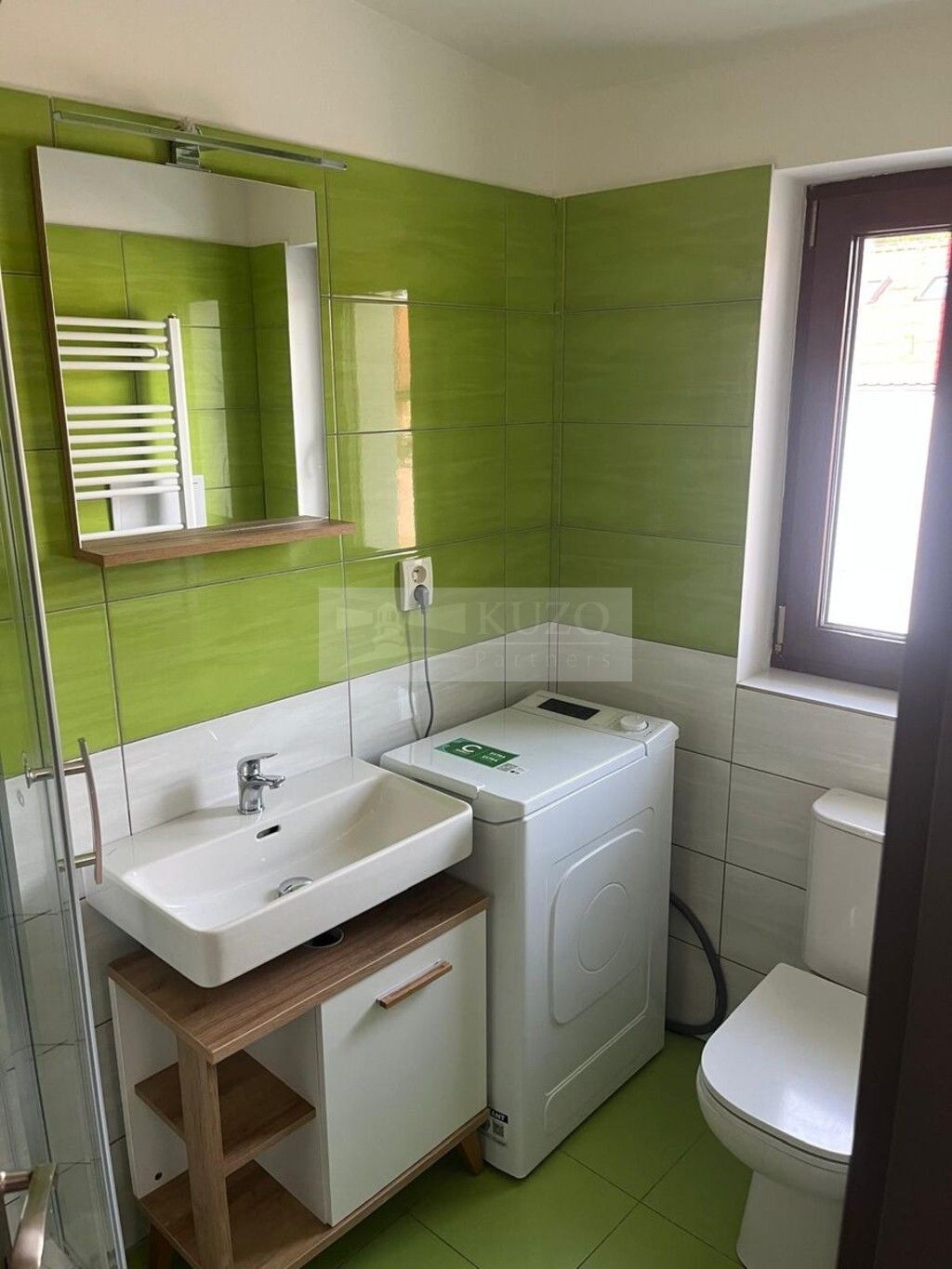 Pronájem byt 2+kk - Pod Sychrovem I, Praha Michle, 30 m² - 5