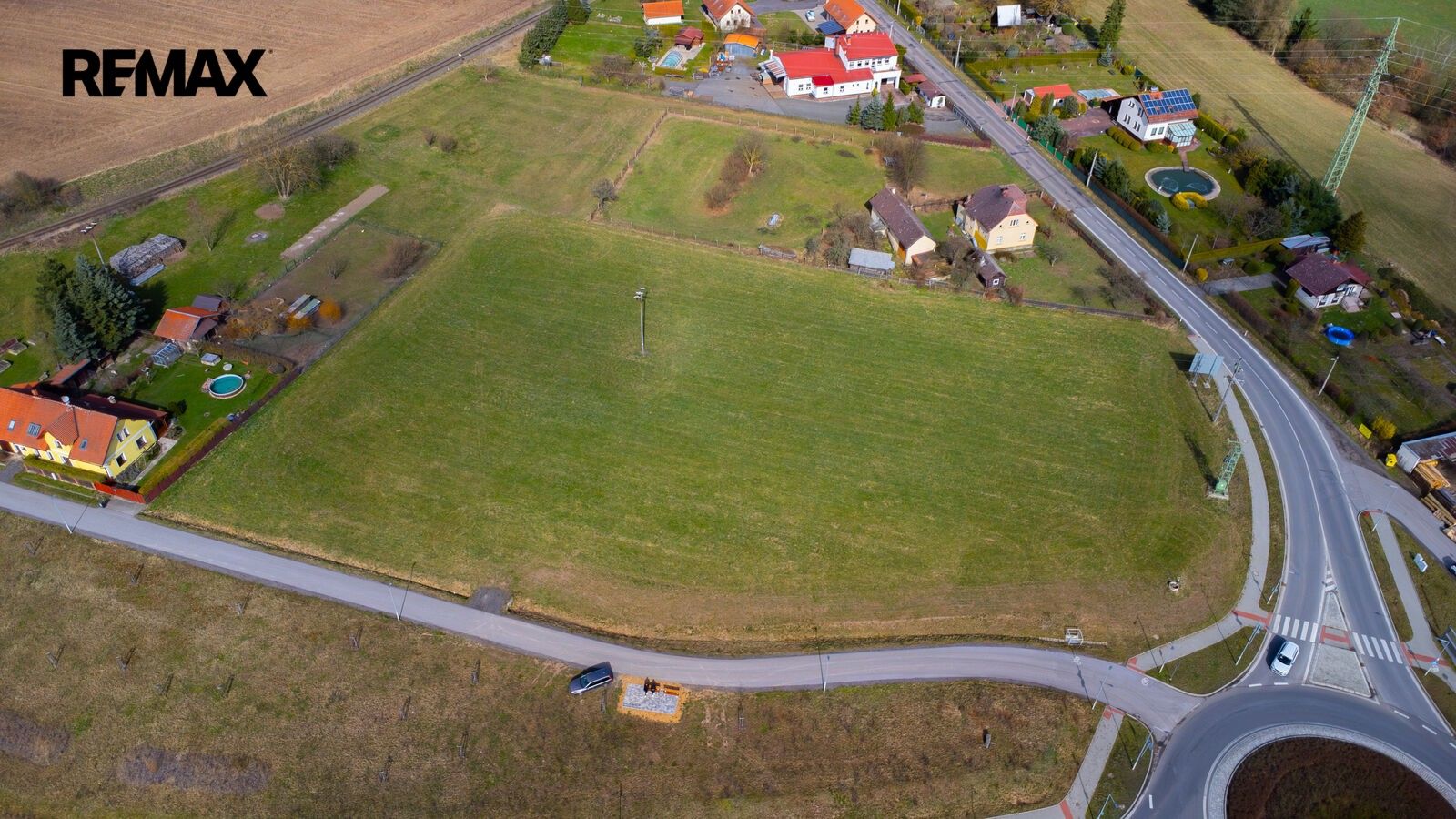 Pozemek pro bydlení, 9 142 m²