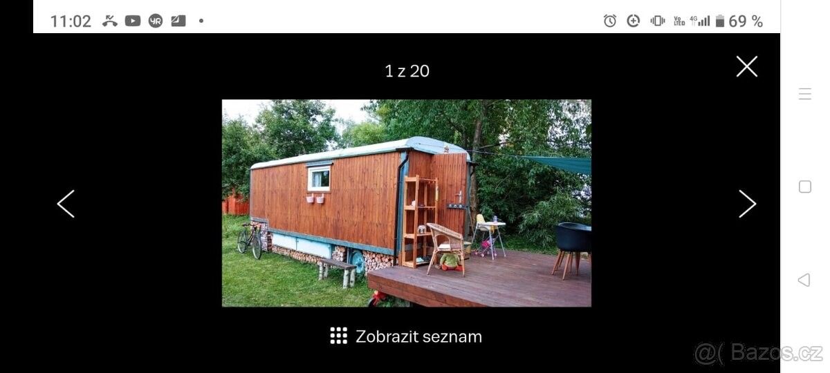 Chaty, Zelená, 431 02