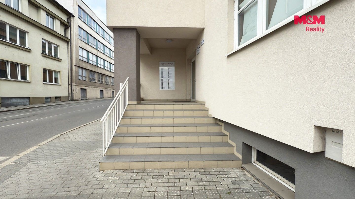 Kancelář · 20 m² · Nádražní, Písek - 3