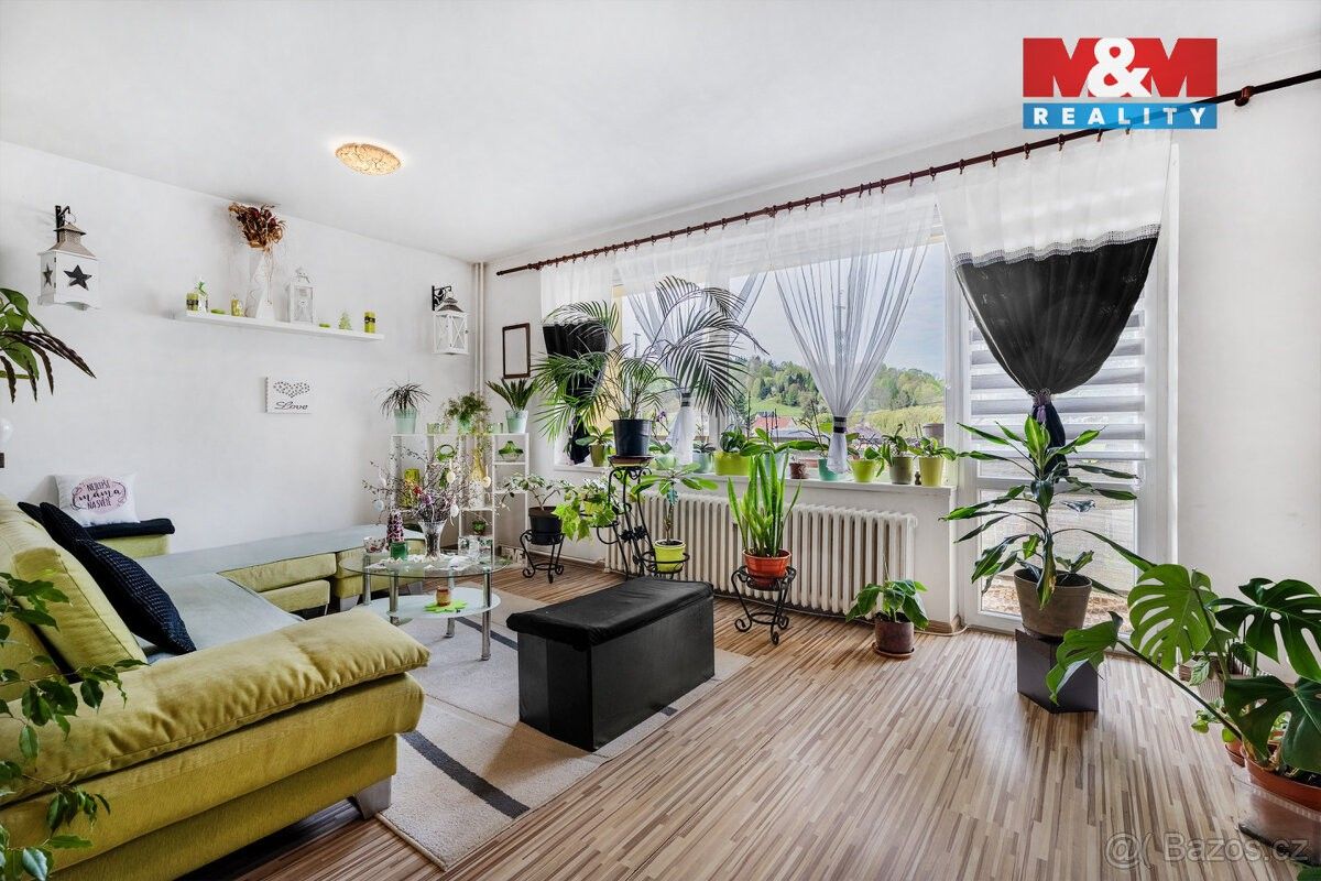 Prodej byt - Dolní Poustevna, 407 82