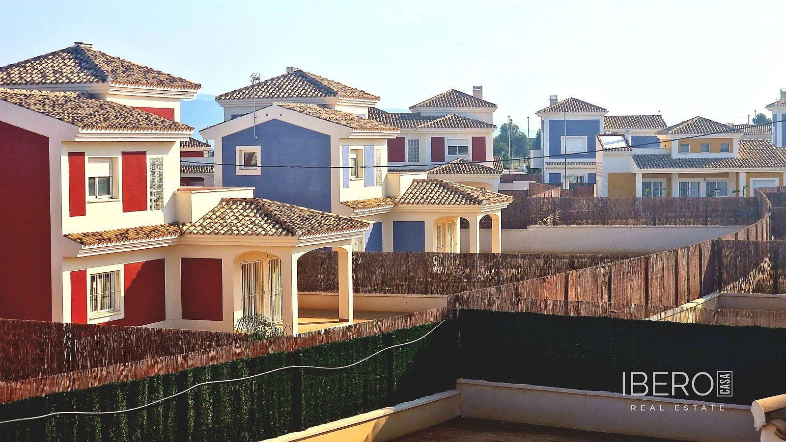 Rodinné domy, Lorca, Španělsko, 112 m² - 1